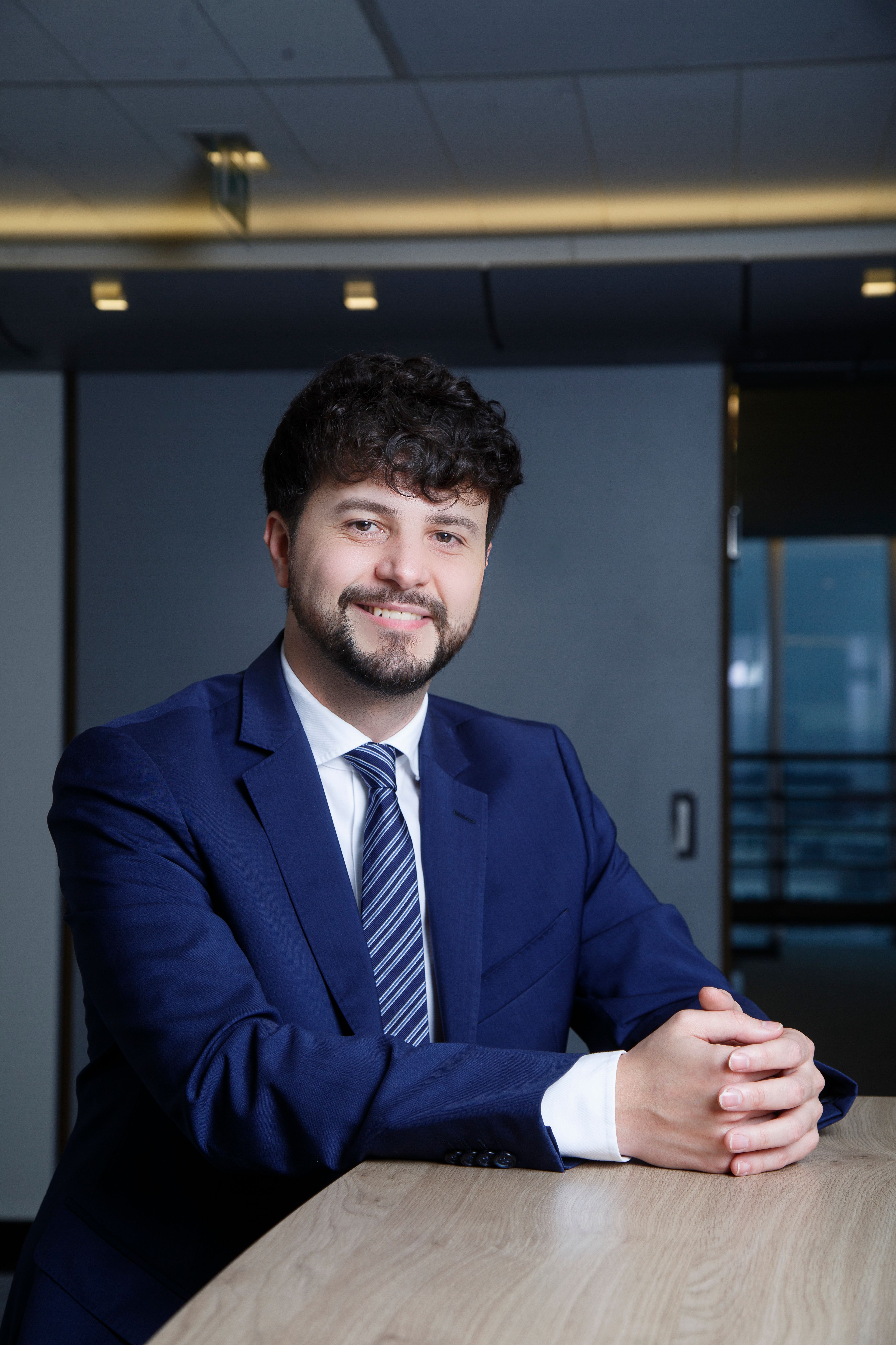 MEP Brando Benifei