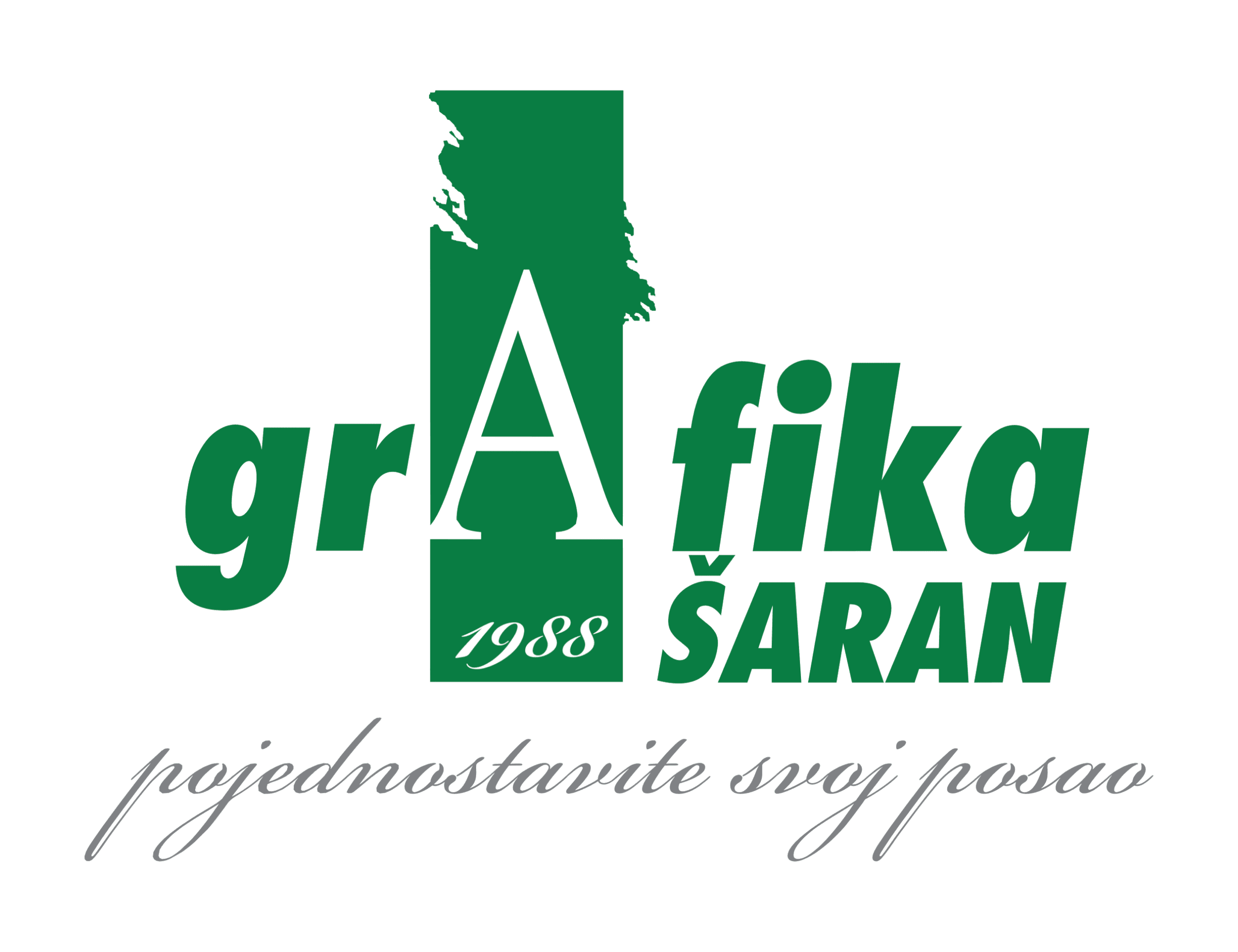 Grafika Šaran